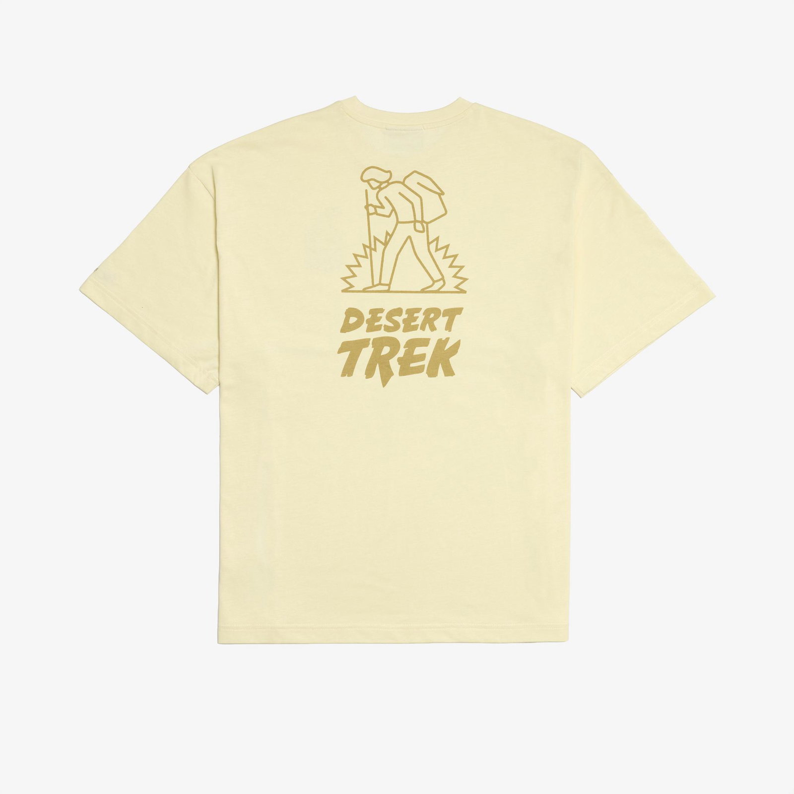 Shop Originals Trek T-Shirt Cream