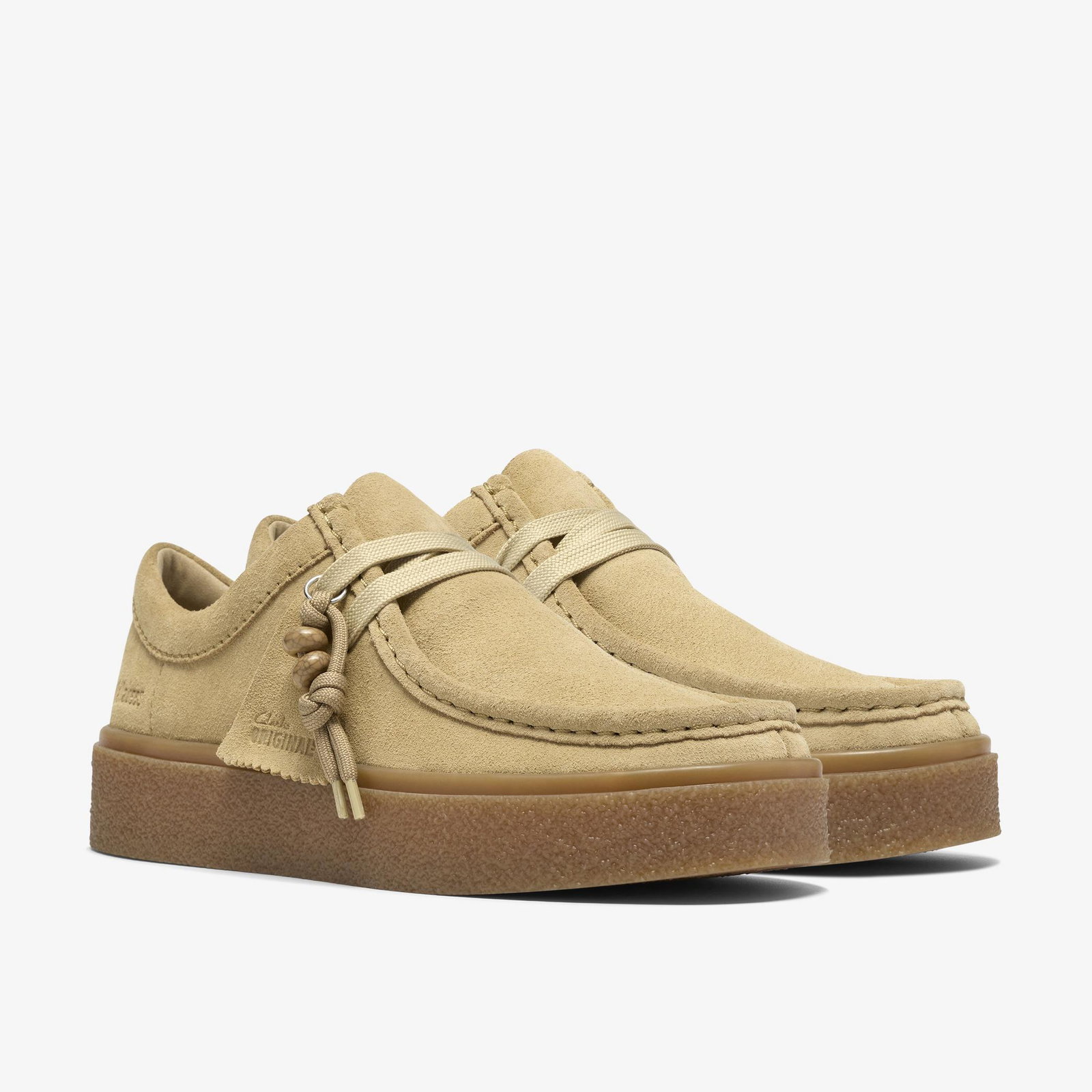 Shop Boxbee Walla Maple Suede