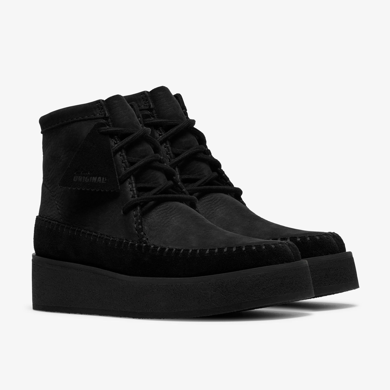 Shop Weaver Craft Black Nubuck