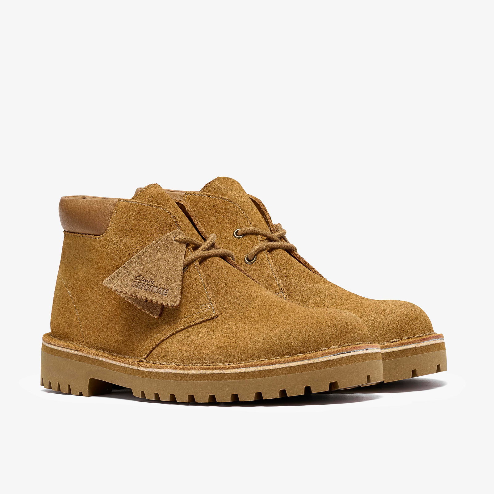 Shop Desert 2456 Rock Light Tan Suede