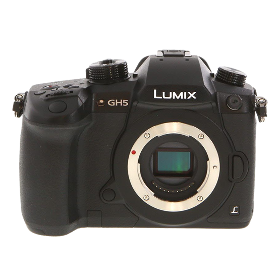 Panasonic Lumix GH5