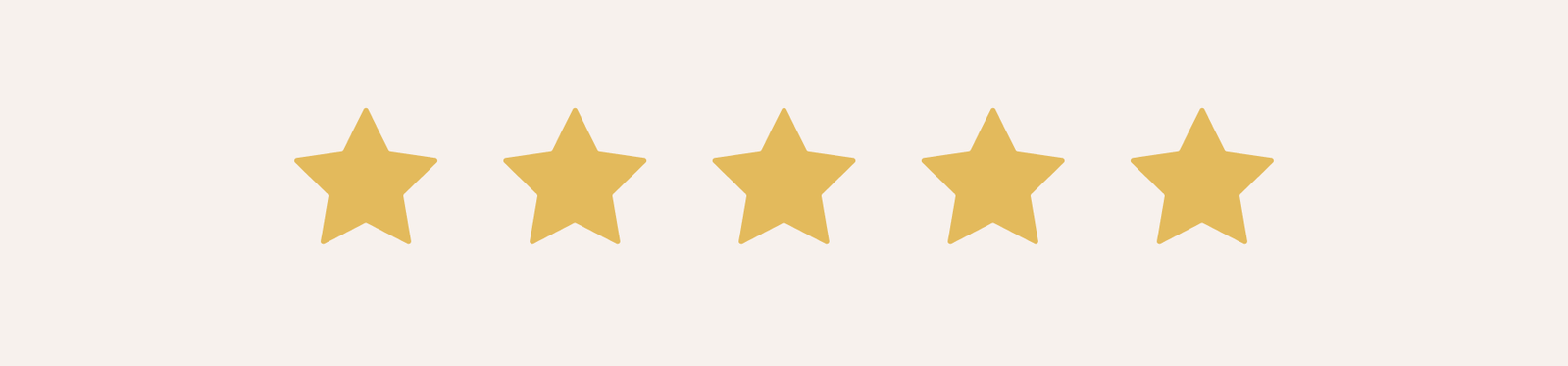 5 Stars