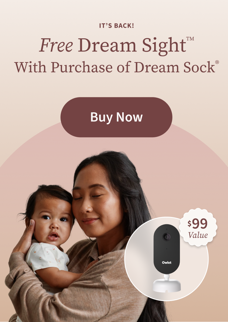 It's Back! Free Dream Sight With Purchase of Dream Sock