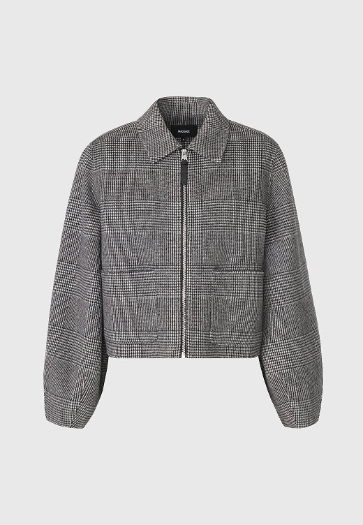 SOLANA-PL Wool jacket