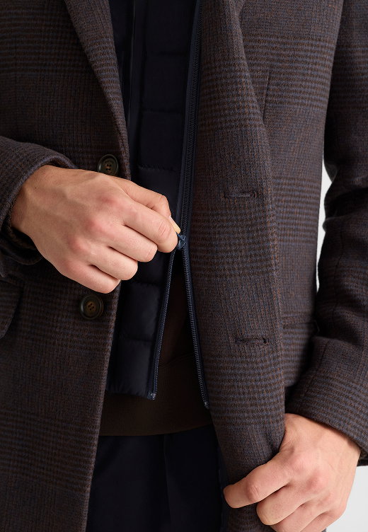 SKAI-PL 3-in-1 Convertible coat