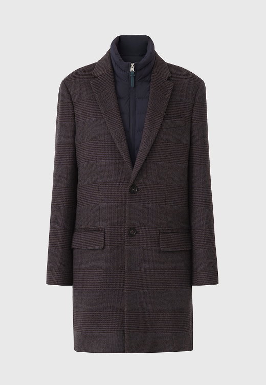 SKAI-PL 3-in-1 Convertible coat