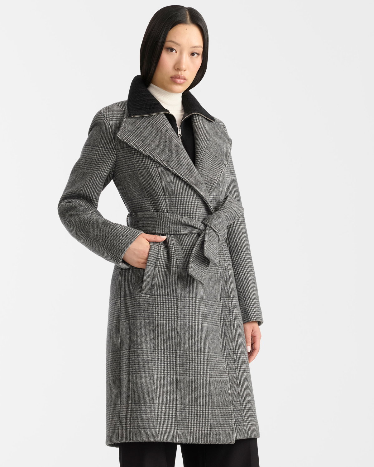 NORITA-PL Wool coat