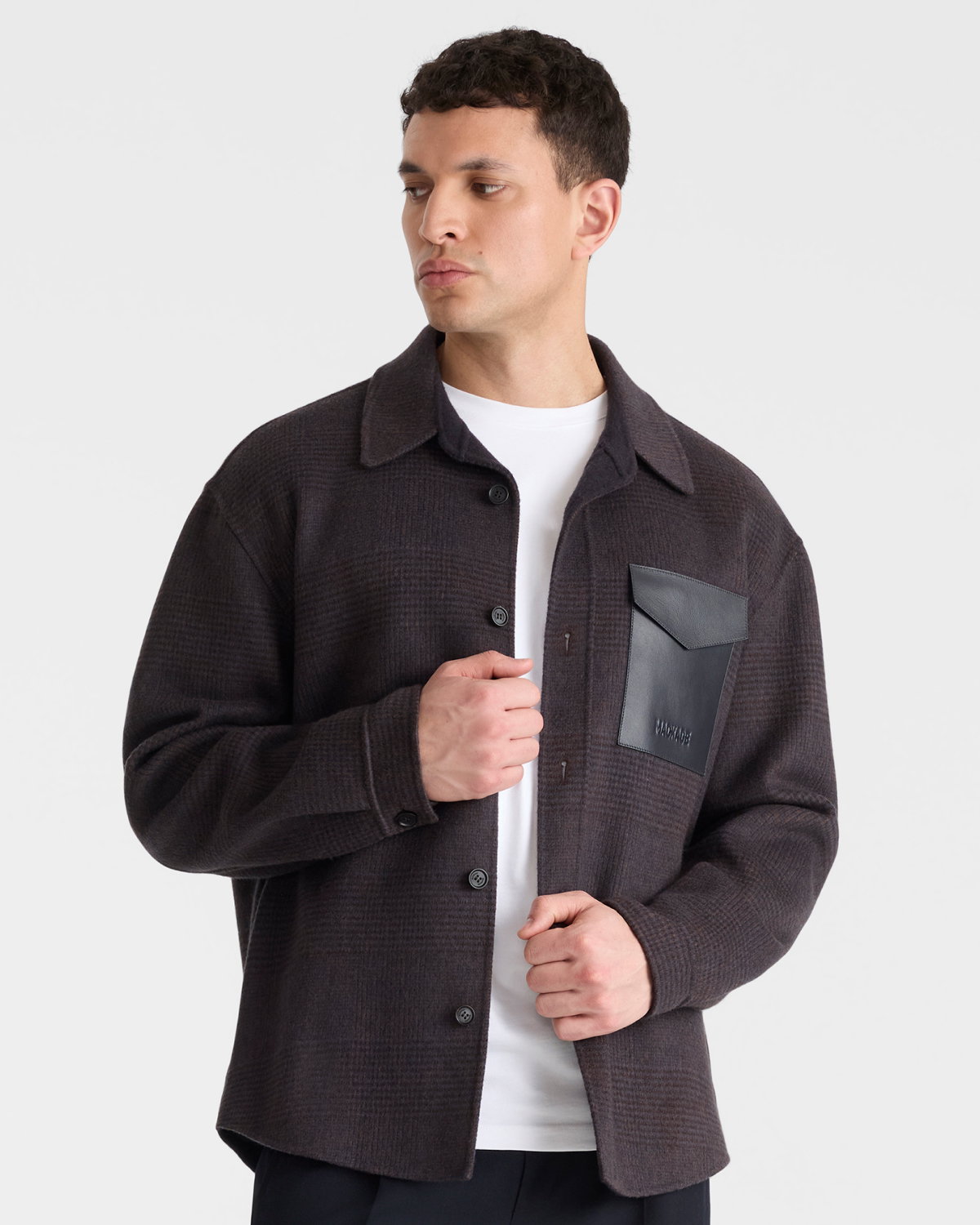 EMMANUEL-PL Shirt jacket