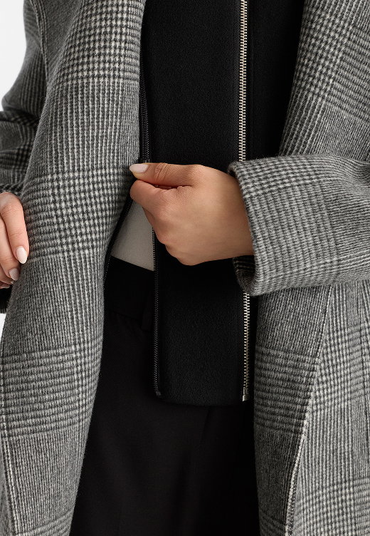 NORITA-PL Wool coat