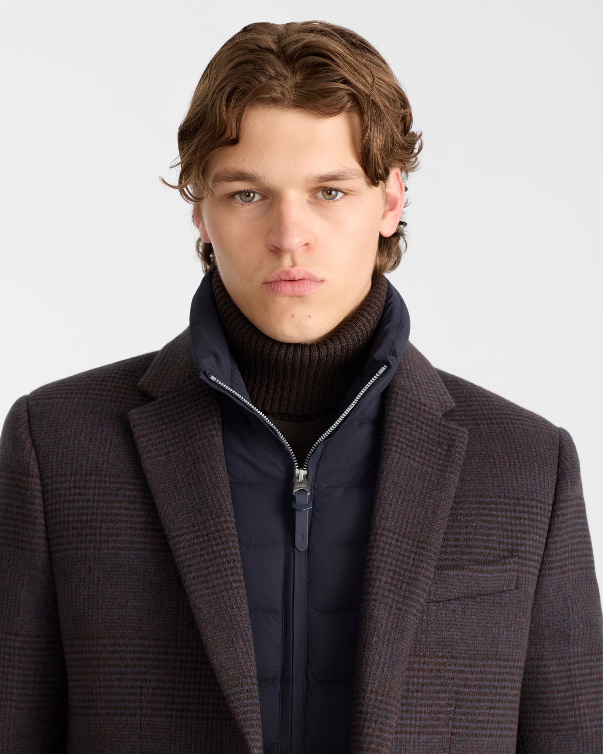 SKAI-PL 3-in-1 Convertible coat