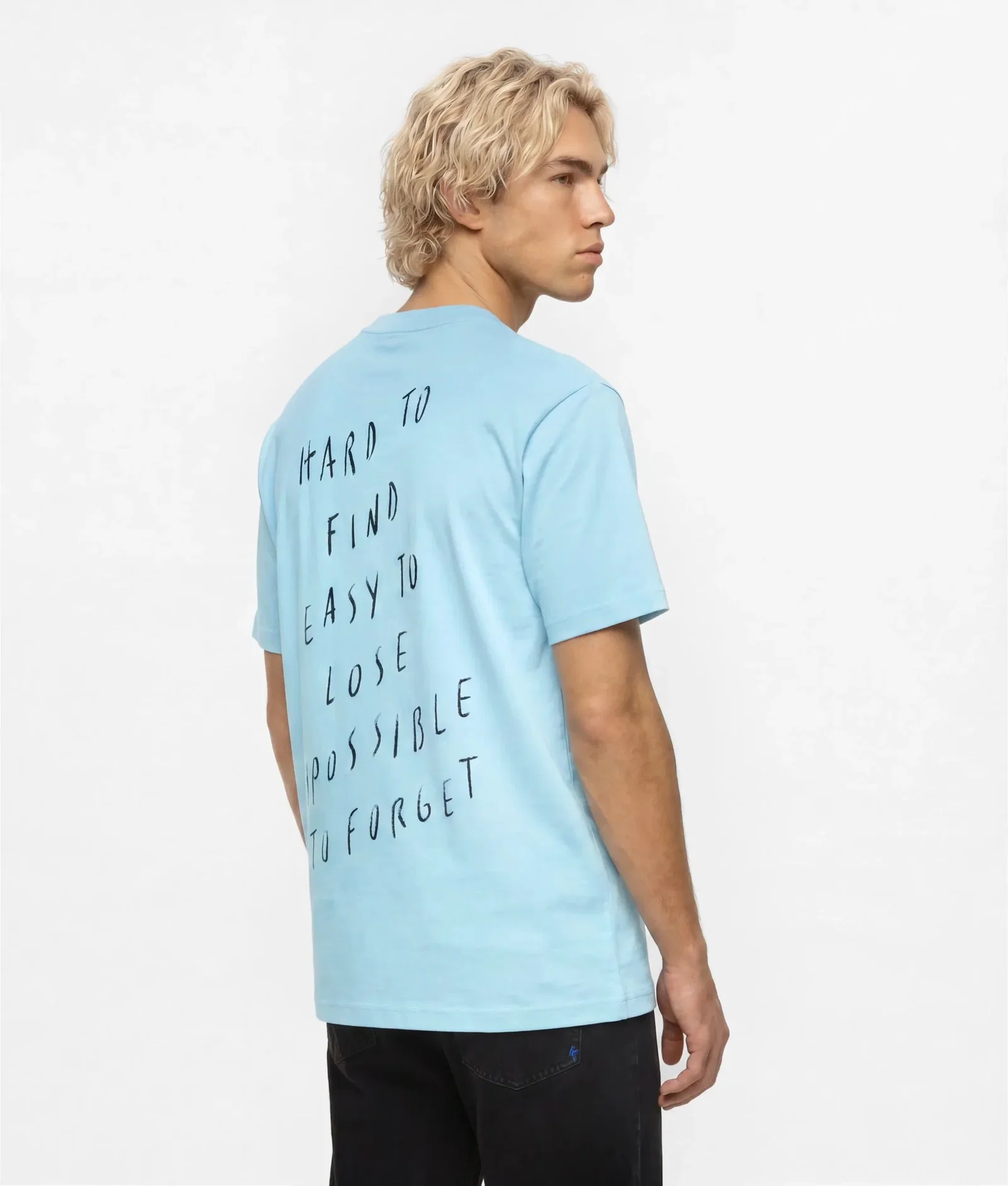 Image of KLJ X Pietro Terzini relaxed T-shirt