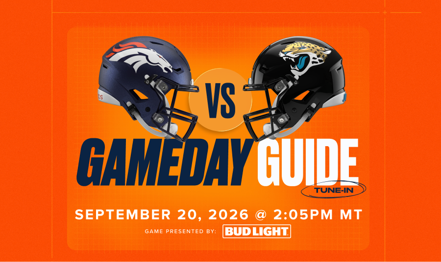 Gameday Guide