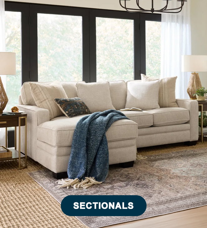 Shop Sectionals