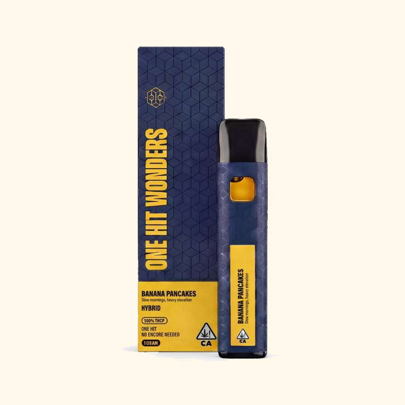 One Hit Wonder 1G THC-P vape