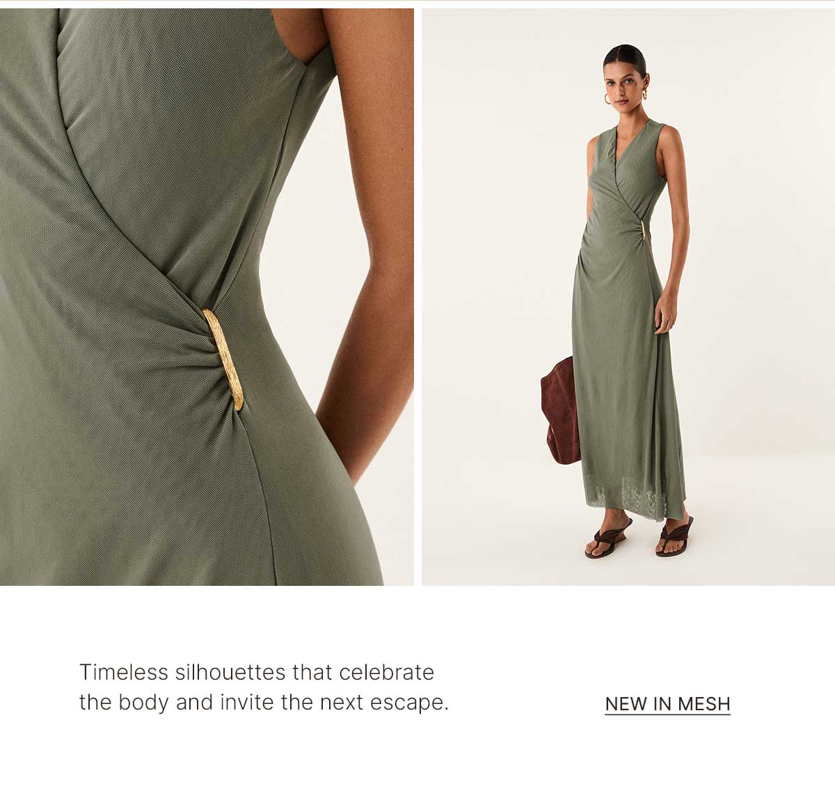 New in Mesh