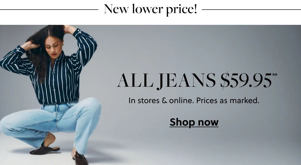 all jeans
