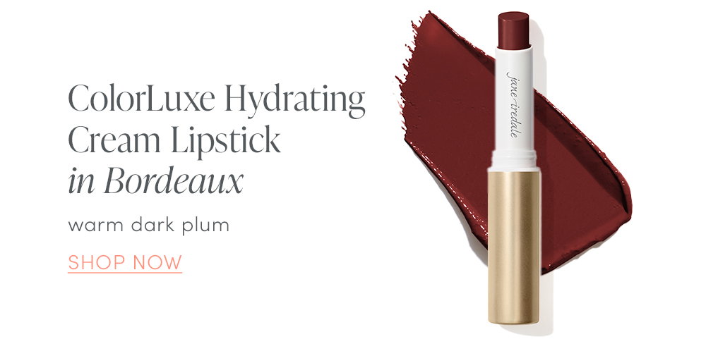 Bordeaux ColorLuxe Lipstick 