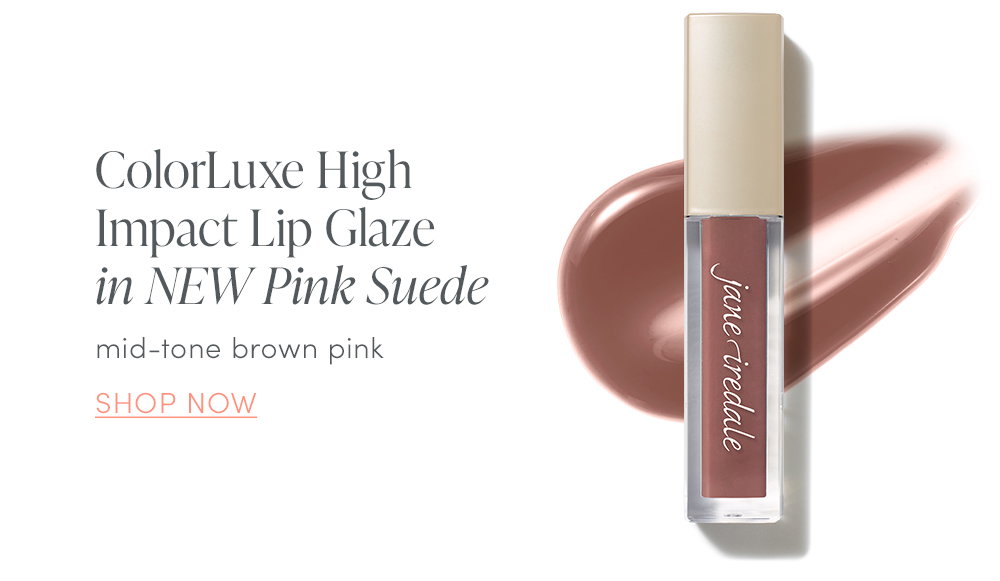 Pink Suede Lip Glaze 