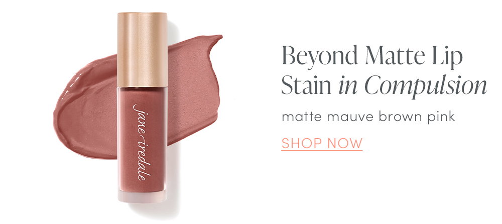 Compulsion Beyond Matte Lip Stain 