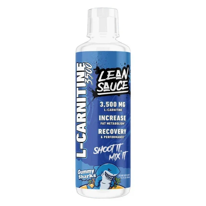 Pump Sauce Lean Sauce
