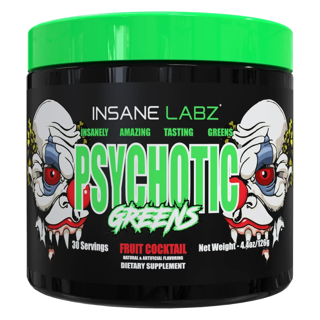 Psychotic Greens