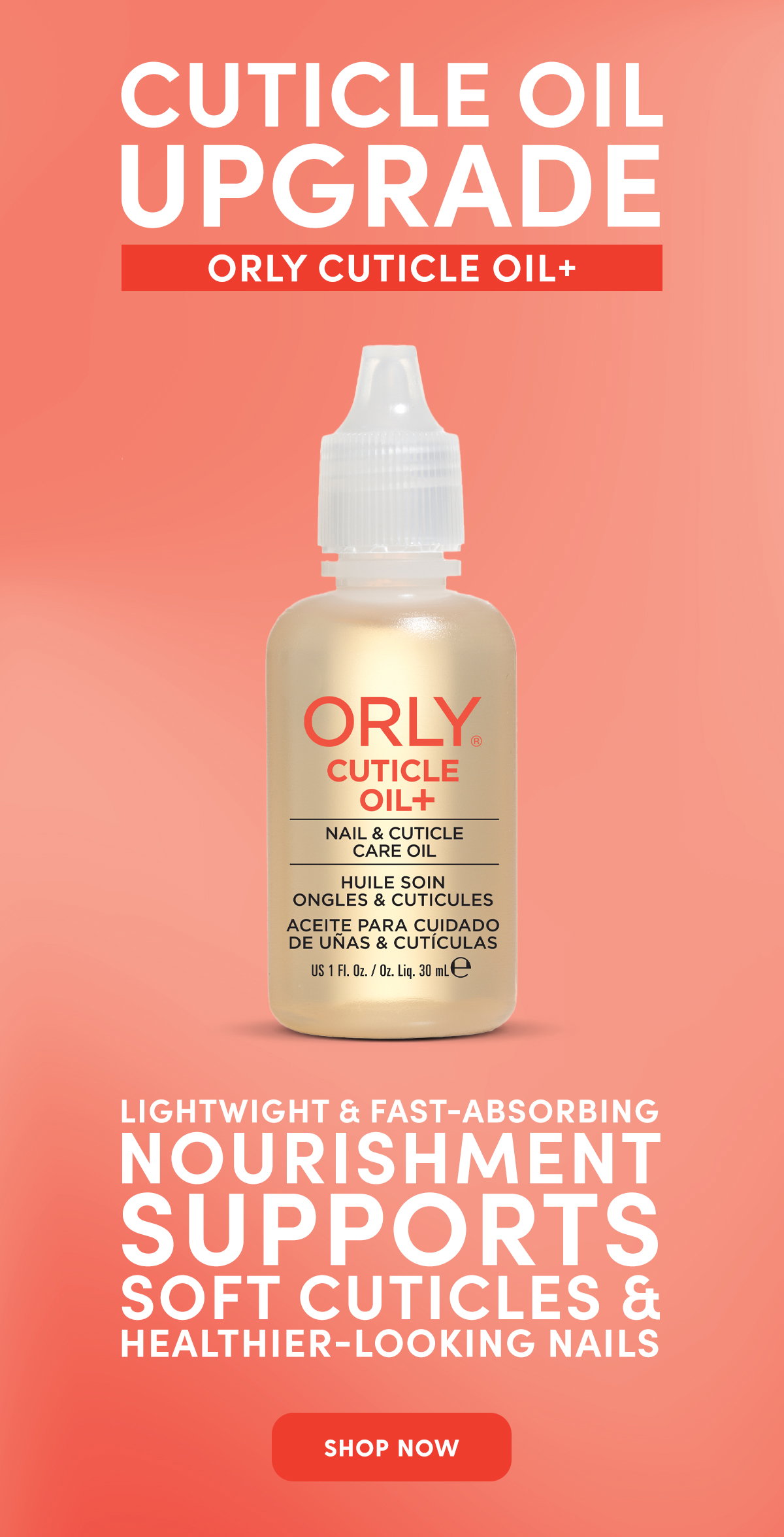 Cuticle Oil+