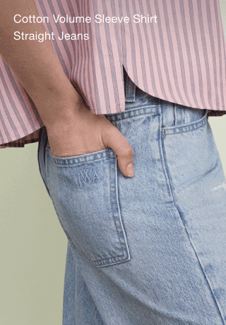 product12men0ctton0olume0sleeve0shirt0and0straight0jeans