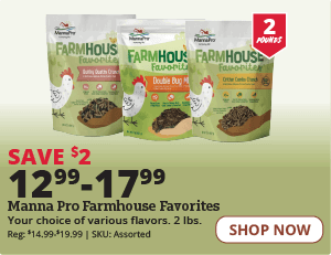 manna pro farm faves
