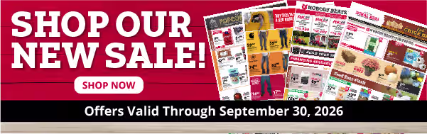Shop Our New Sale