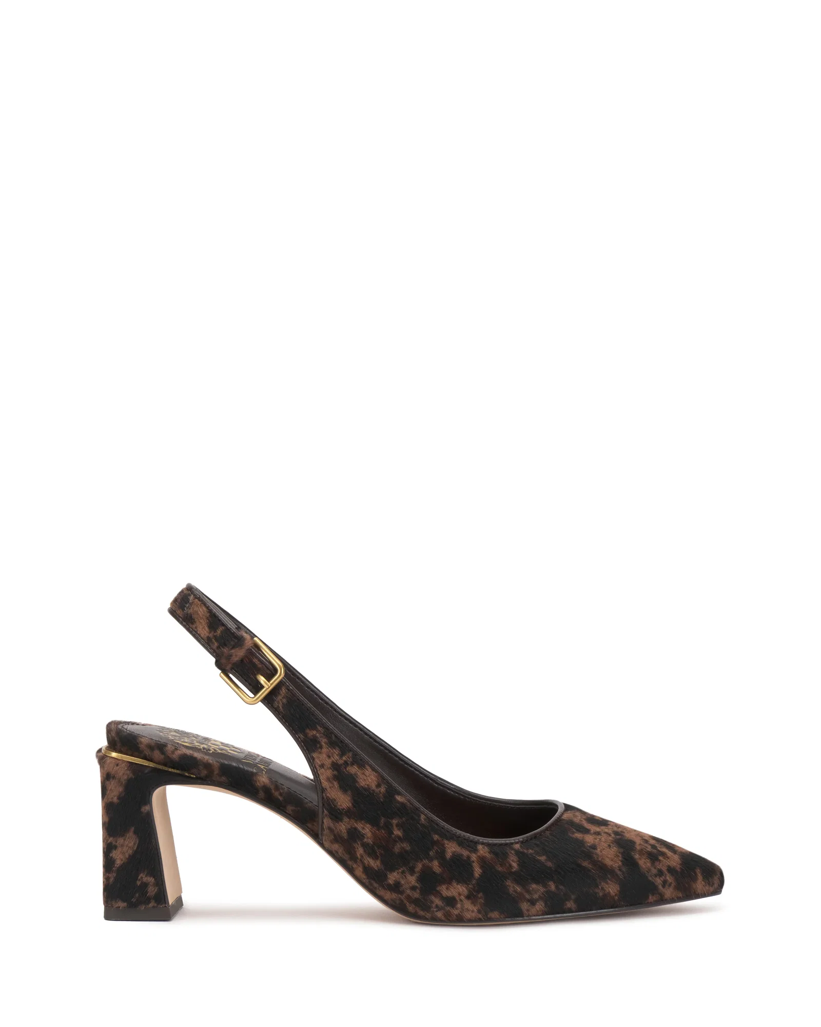 Image of Hamden Buckle Slingback