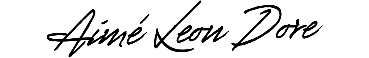  Aimé Leon Dore