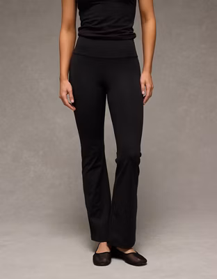 AE The Everything High-Waisted Kick Boot Legging
