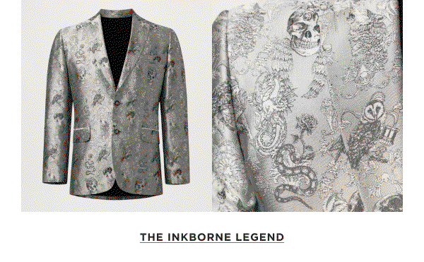 The inkborne legend