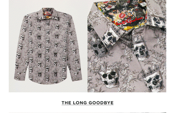 The long goodbye 
