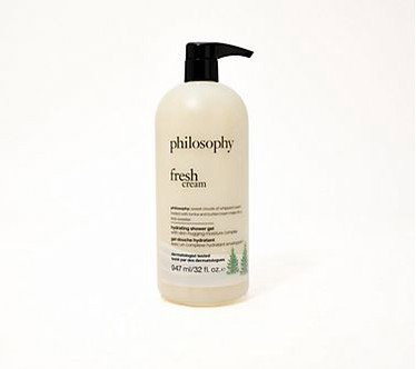 philosophy holiday supersize 32oz shower gel