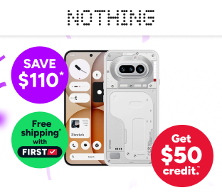 NOTHING Phone (4a) 5G (12GB, 256GB) Product Image