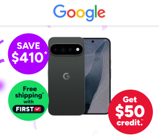 Google Pixel 11 Pro XL 5G (256GB) Product Image