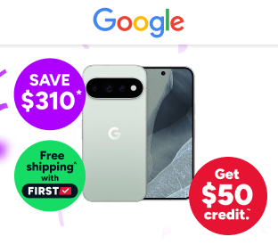 Google Pixel 11 Pro 5G (256GB) Product Image