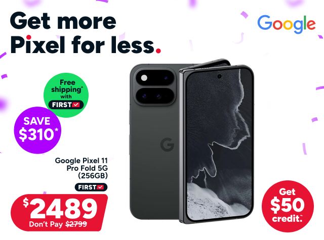 Google Pixel 11 Pro Fold 5G (256GB)
