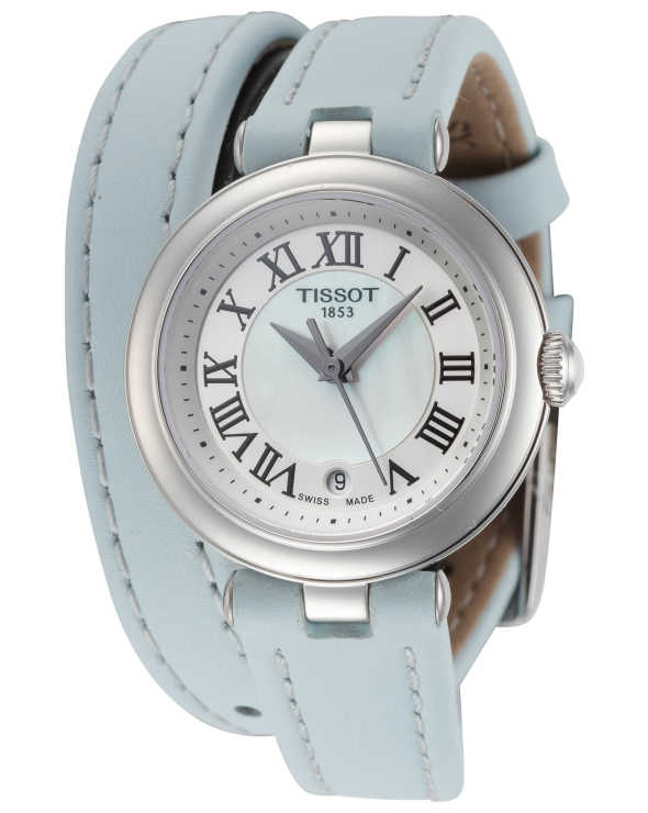 Tissot T-Lady Bellisima Women's Watch T1260101611300