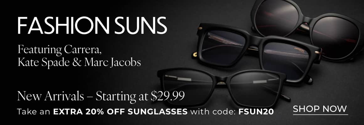 SHOP FASHION SUNS DEALS*