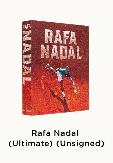 Rafa Nadal (Ultimate) (Unsigned)