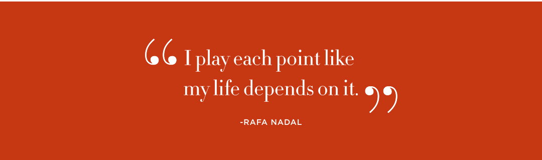 Rafa Nadal