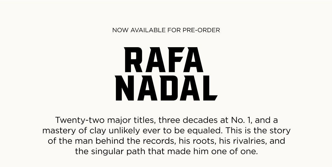 Rafa Nadal