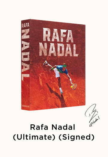 Rafa Nadal (Ultimate) (Signed)