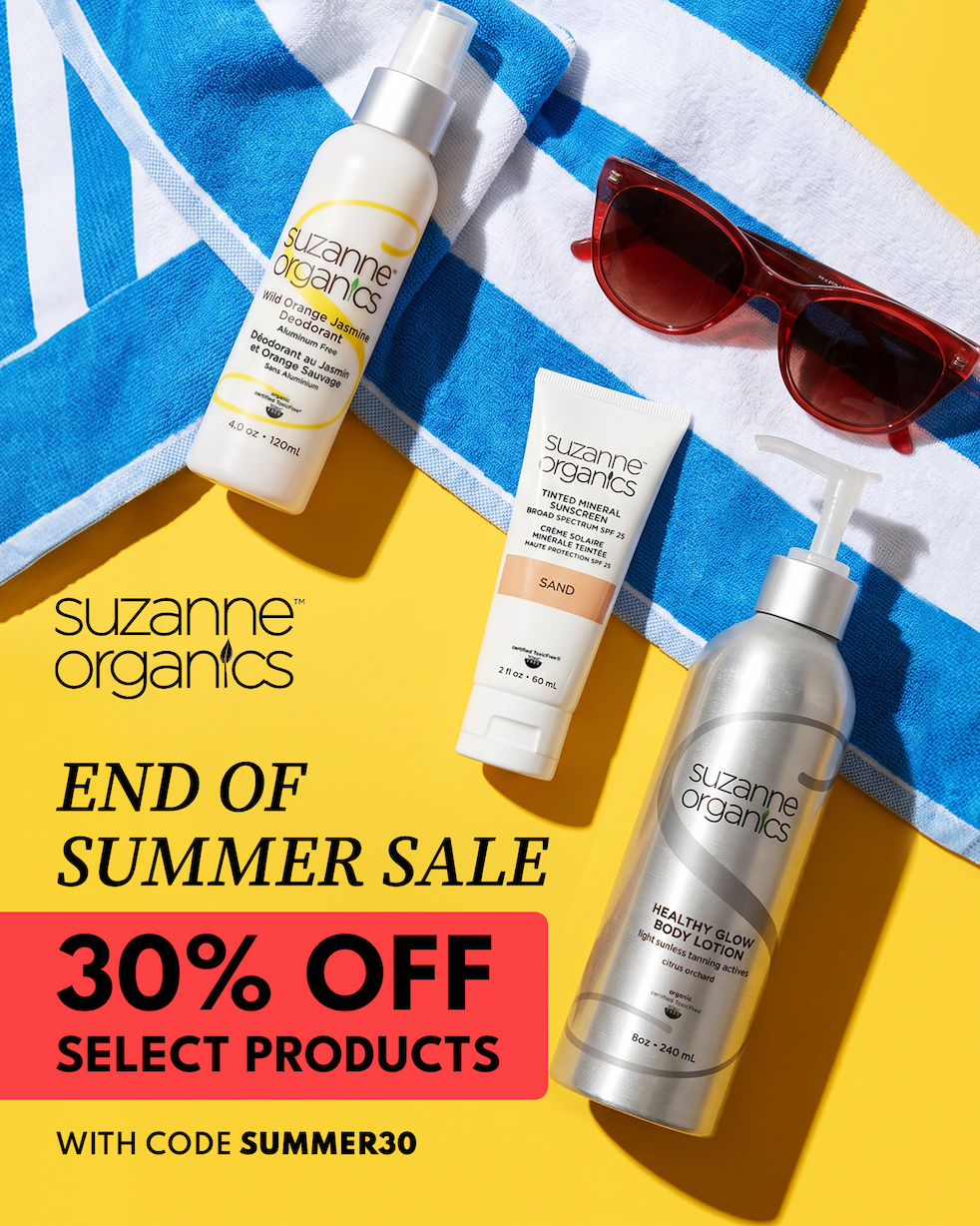 Save 30% on select products