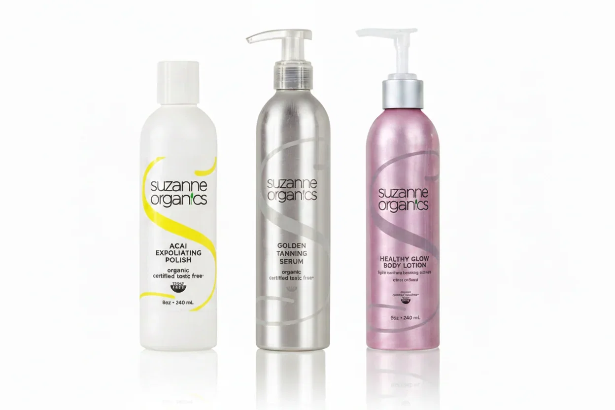 Image of 3-Piece Tanning Set