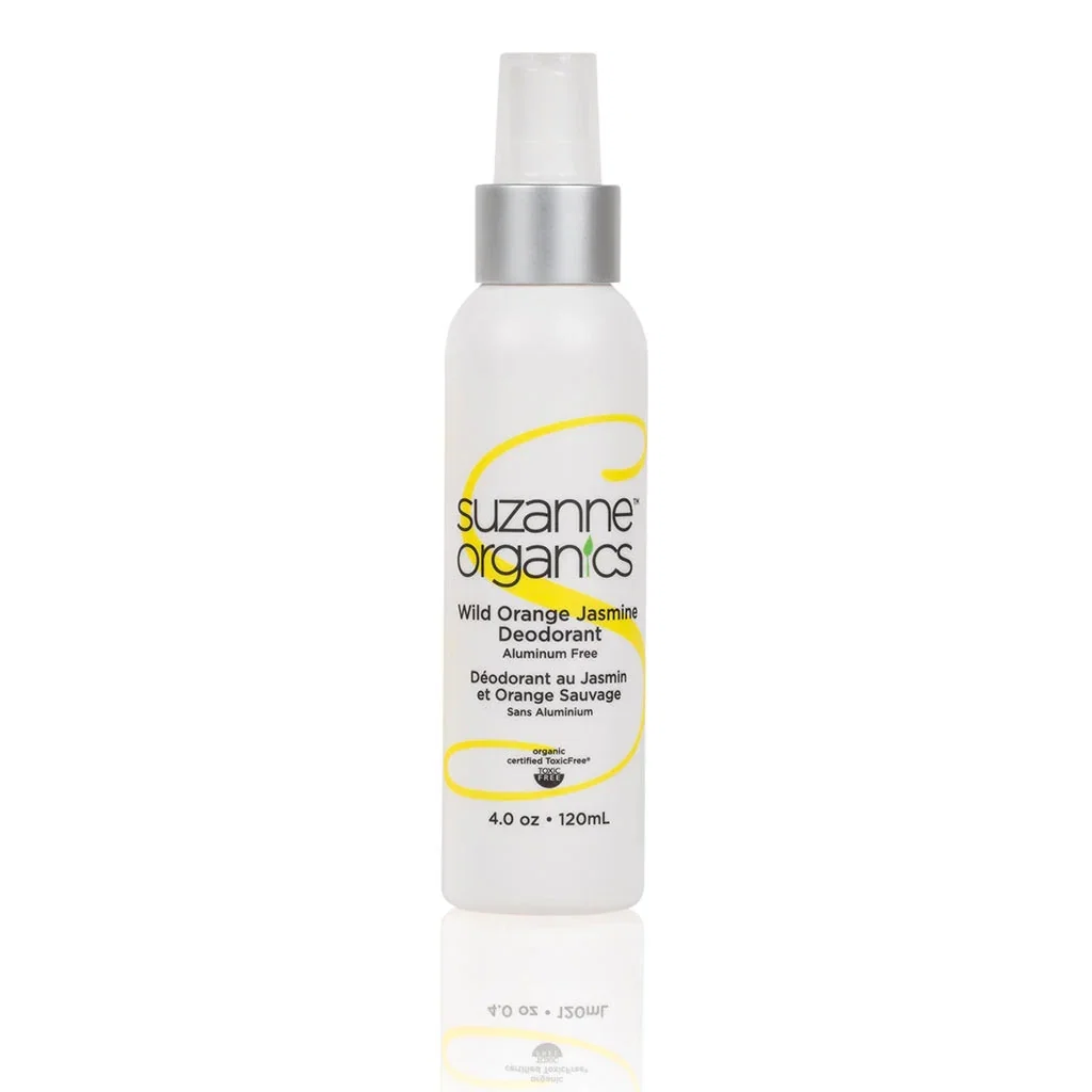 Image of Wild Orange Jasmine Deodorant