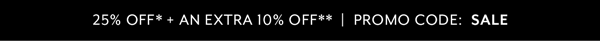 Shop Sale - Extra 10% Off