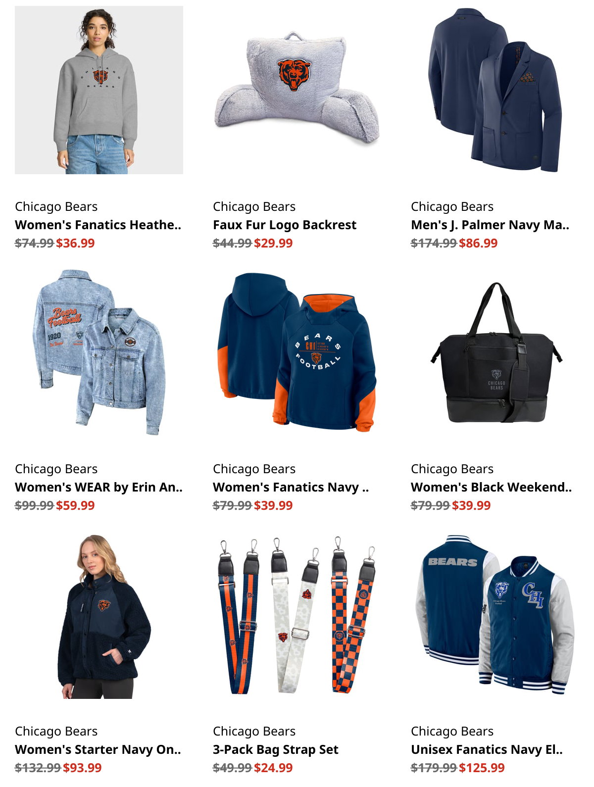 Product Grid
